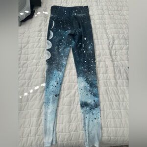 Eagle Rock Werkshop moon phases leggings